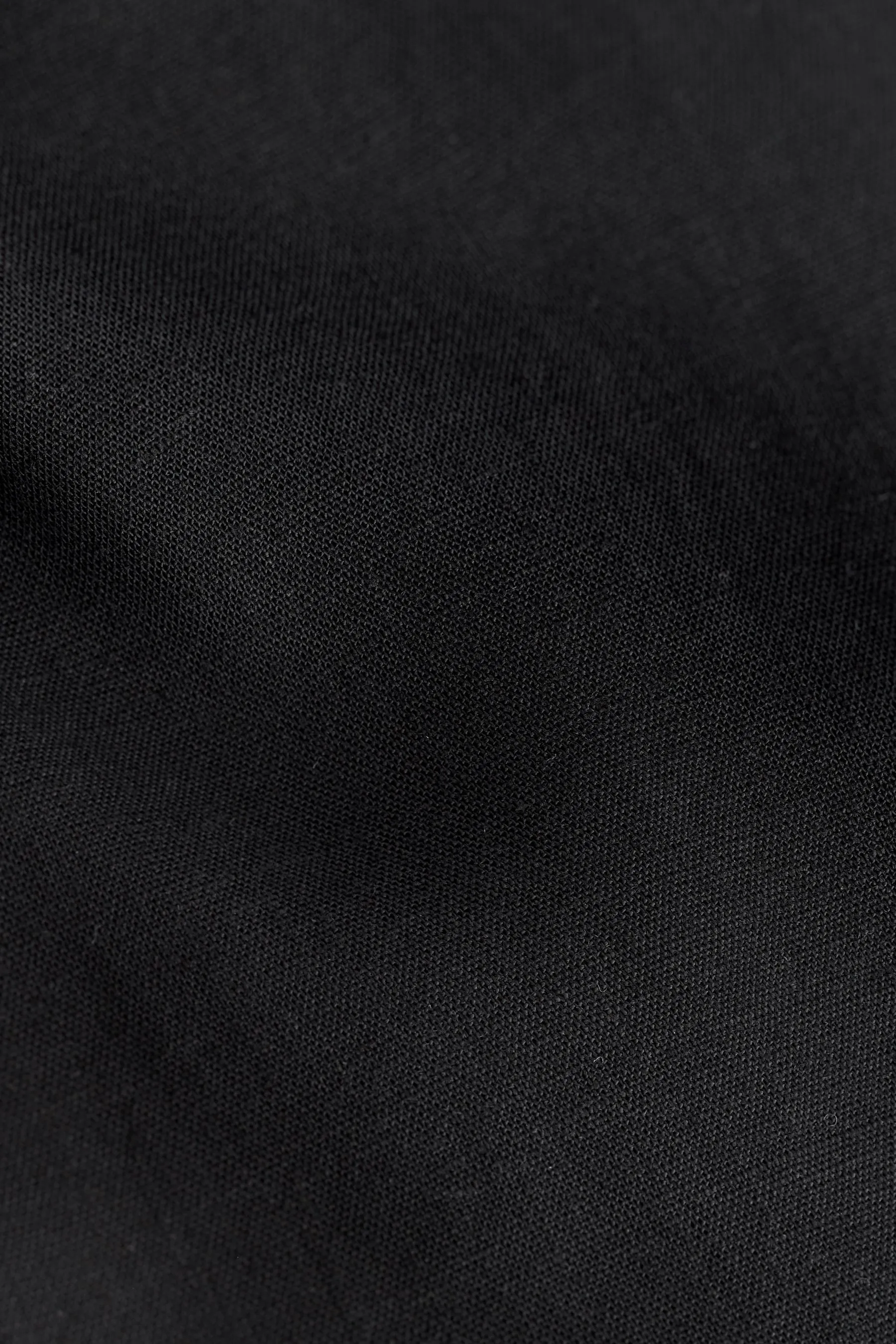 Allacciatura in vita Pantaloni con fondo ampio in lino    