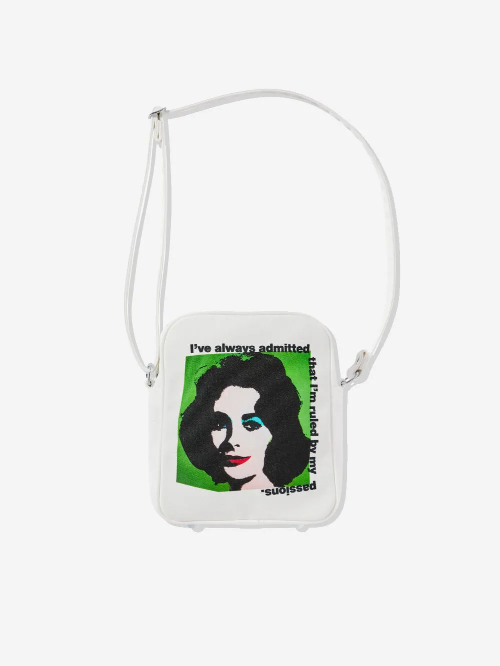 Borsa a spalla Andy Warhol