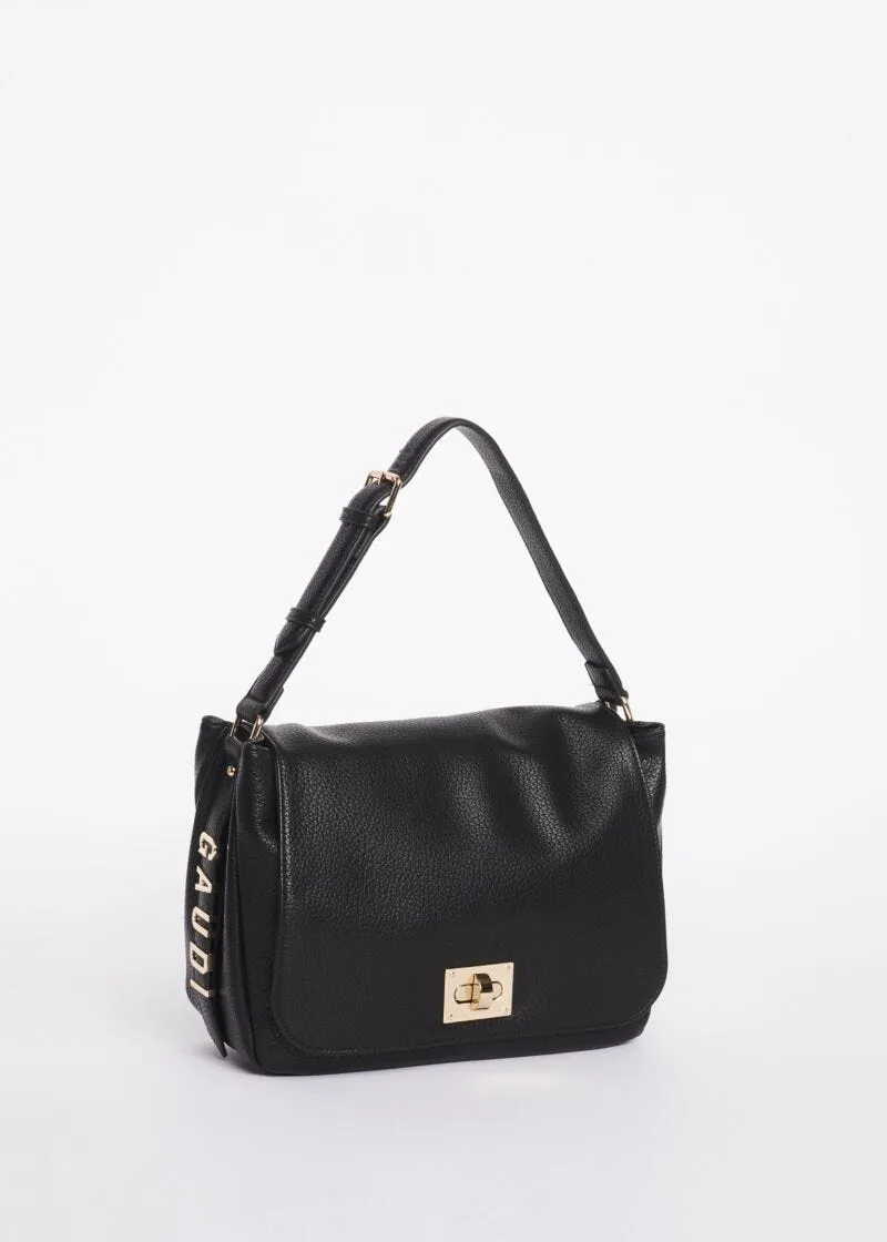 Borsa da lavoro con lettering