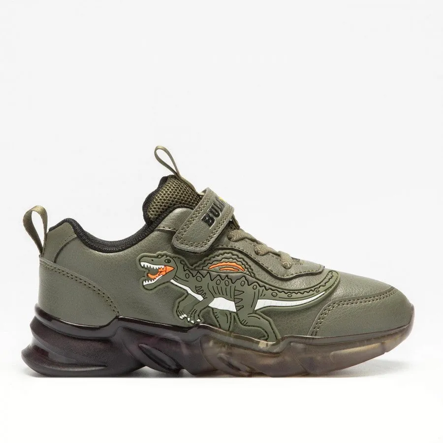 BULL BOYS Sneaker Bassa Bambino DNAL3396  