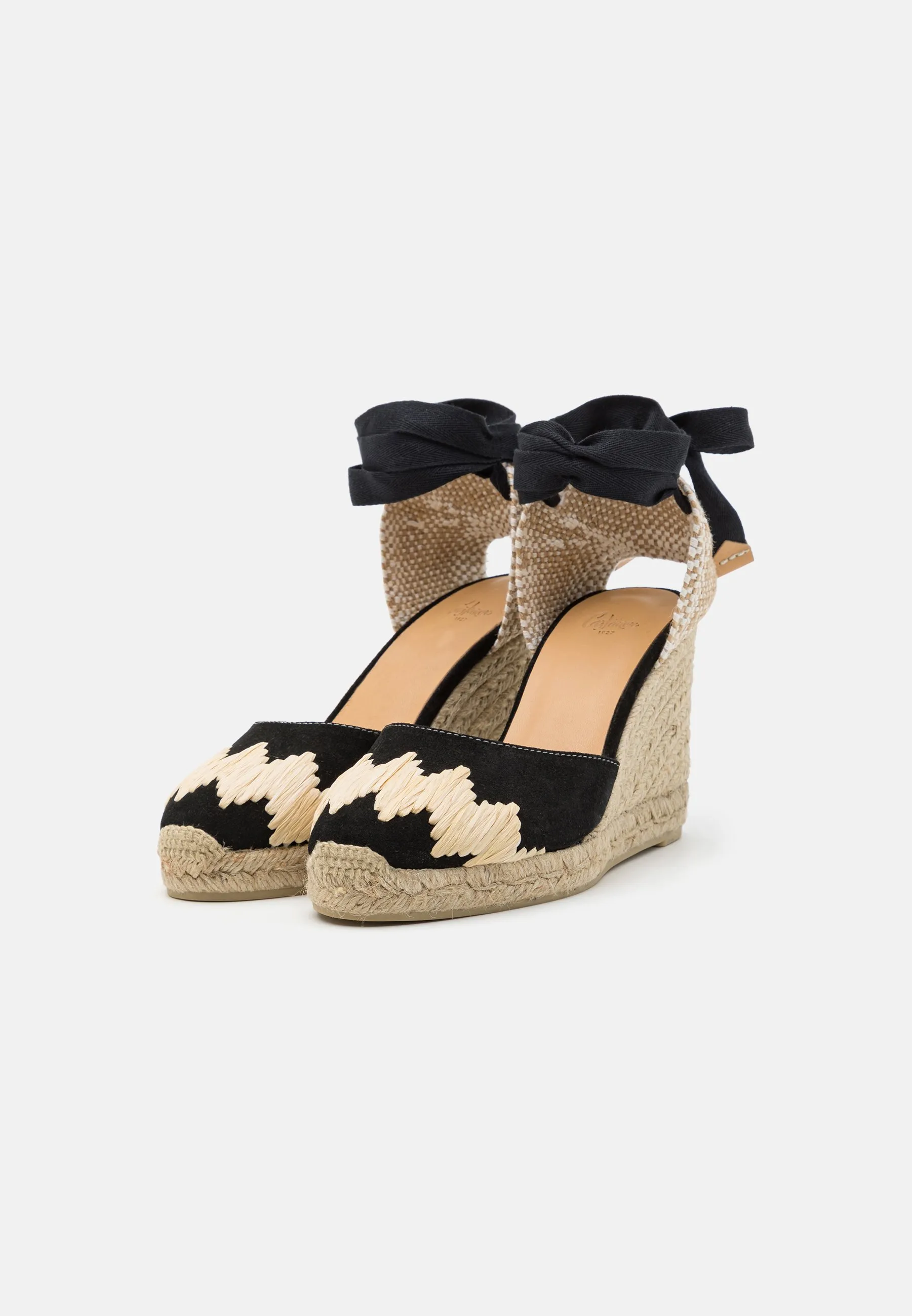 CANDE  - Sandali con plateau
