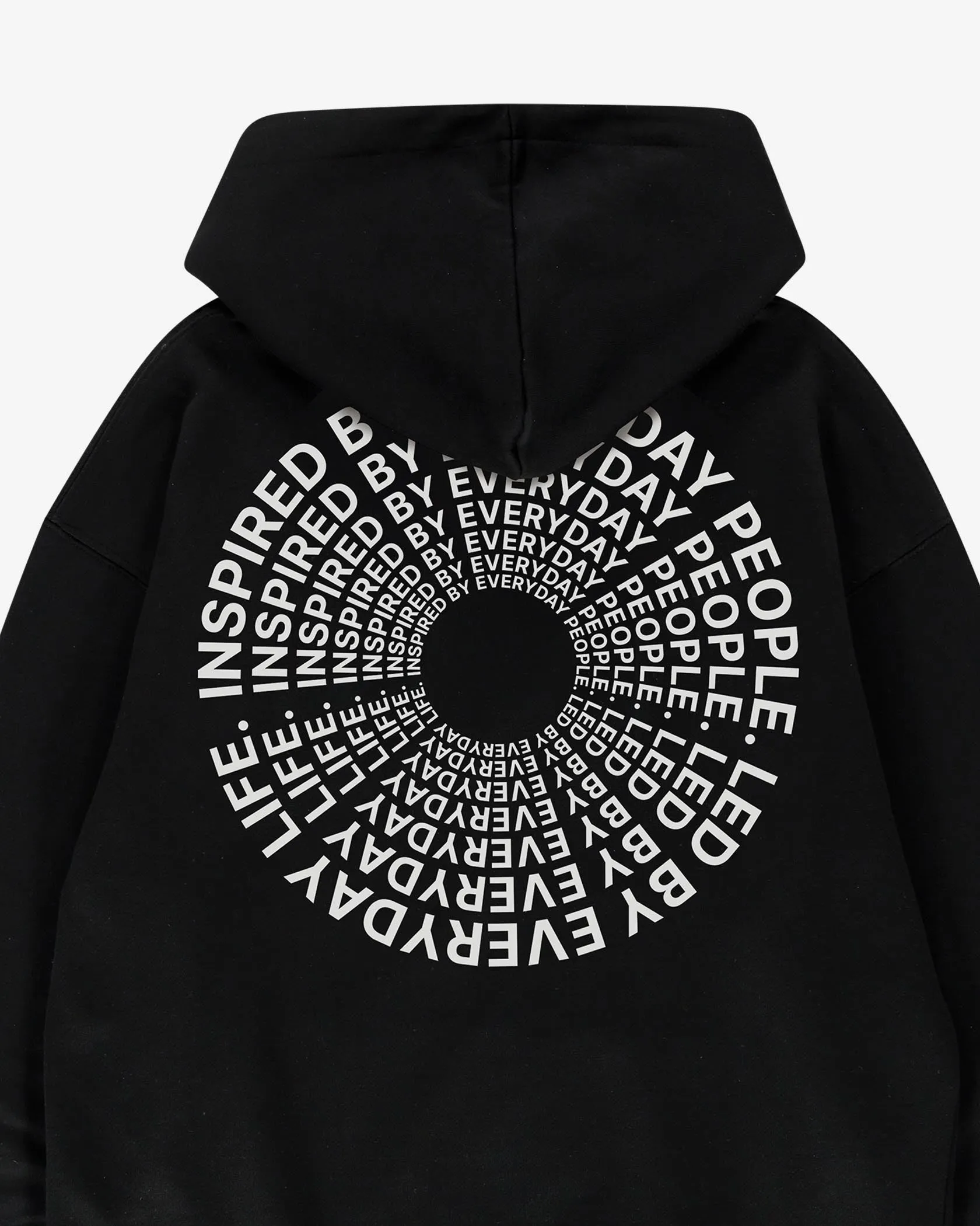 CHARLES5049 HOODED SWEATSHIRT