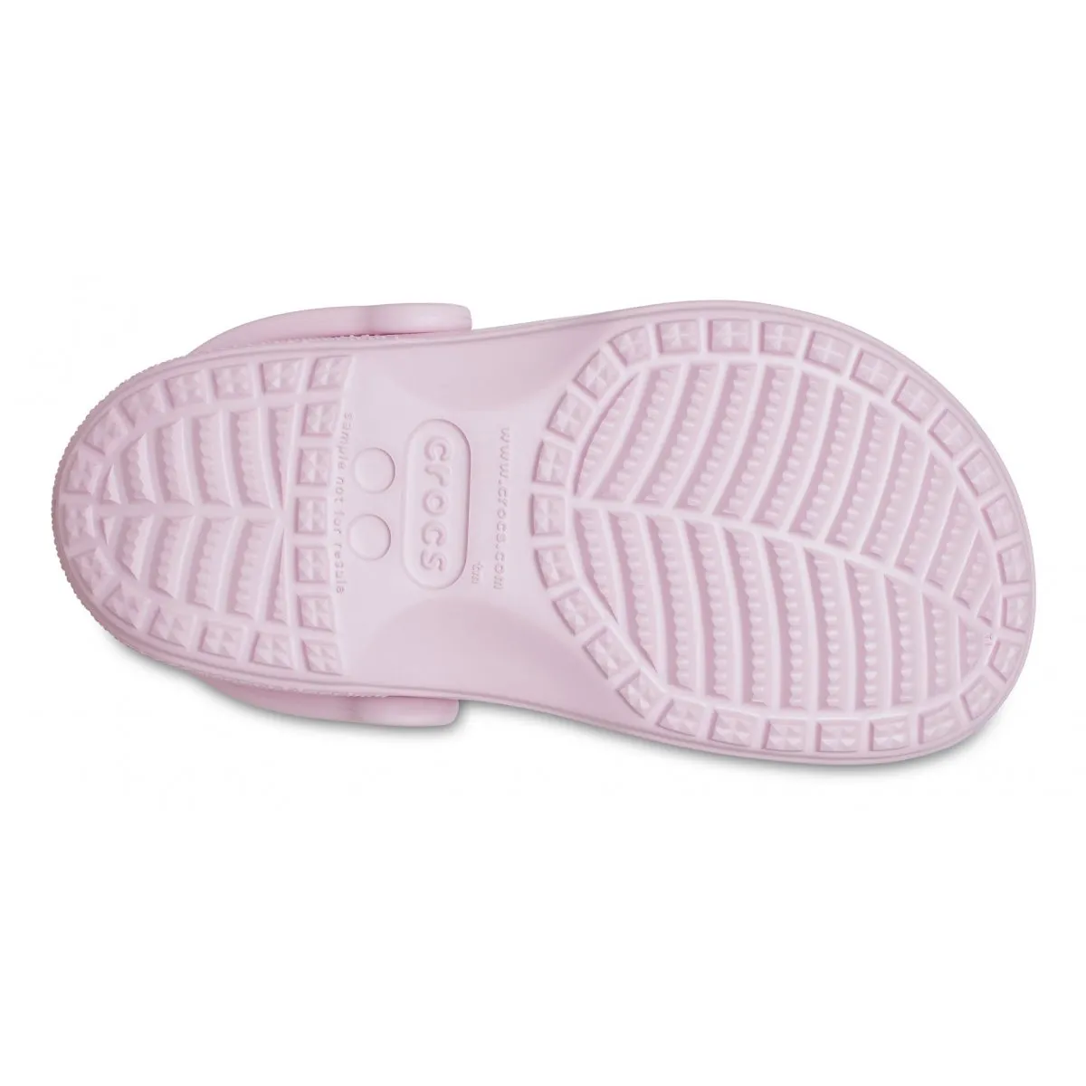 Crocs CR.207537-BAPK Classic crocs sandal toddler