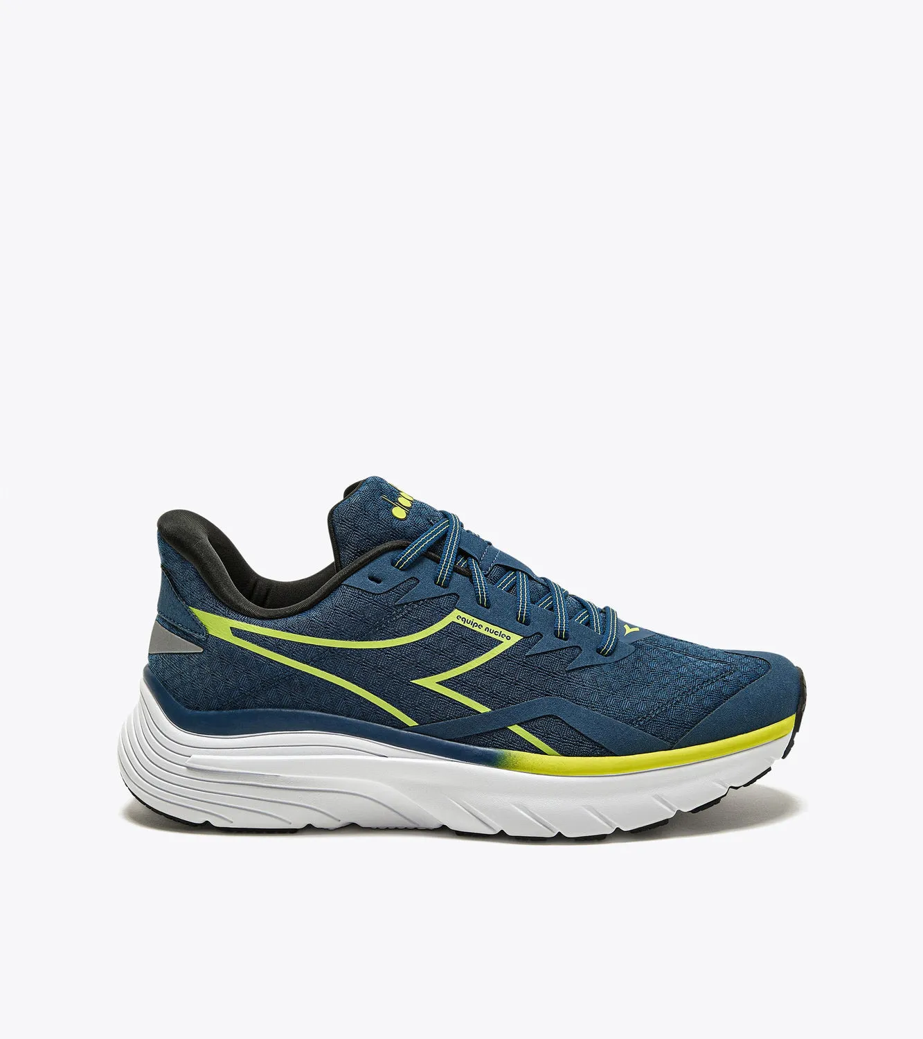 DIADORA Sneaker Bassa Uomo - 101.179094 Bl Opal/Primrose/White - Blu  