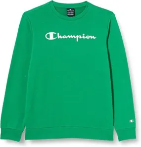 Felpa Bambino Champion 305905 JPR Verde