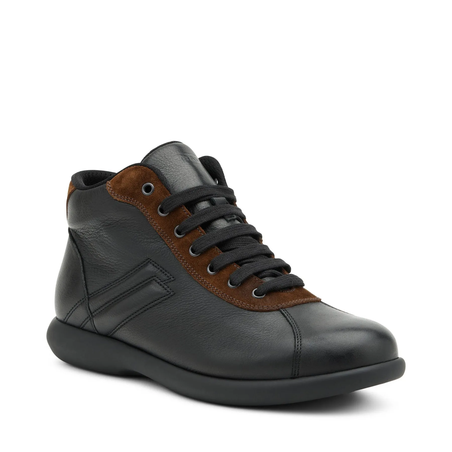 FRAU Sneaker Alta Uomo - 27L8 Nero  