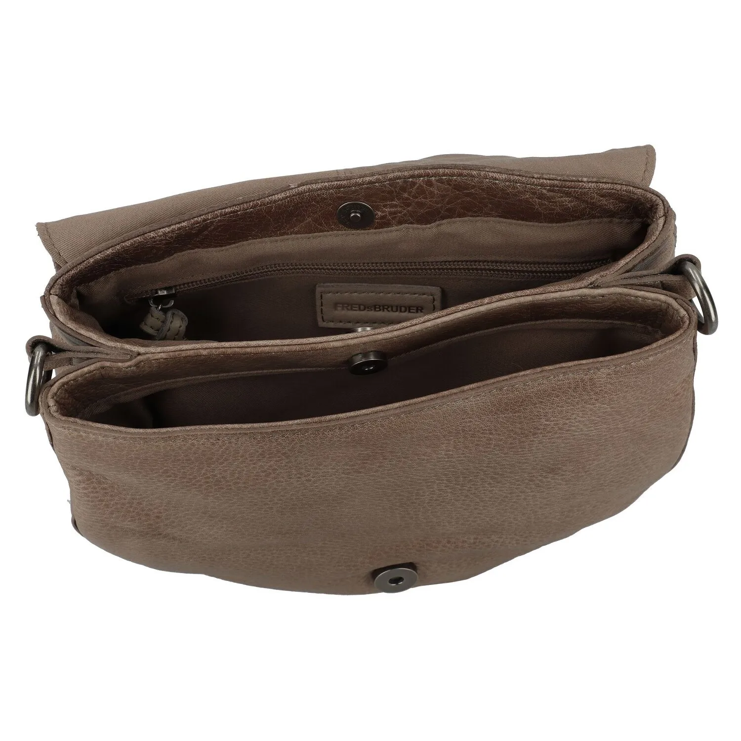 FredsBruder Belt It Borsa a tracolla Pelle 26 cm