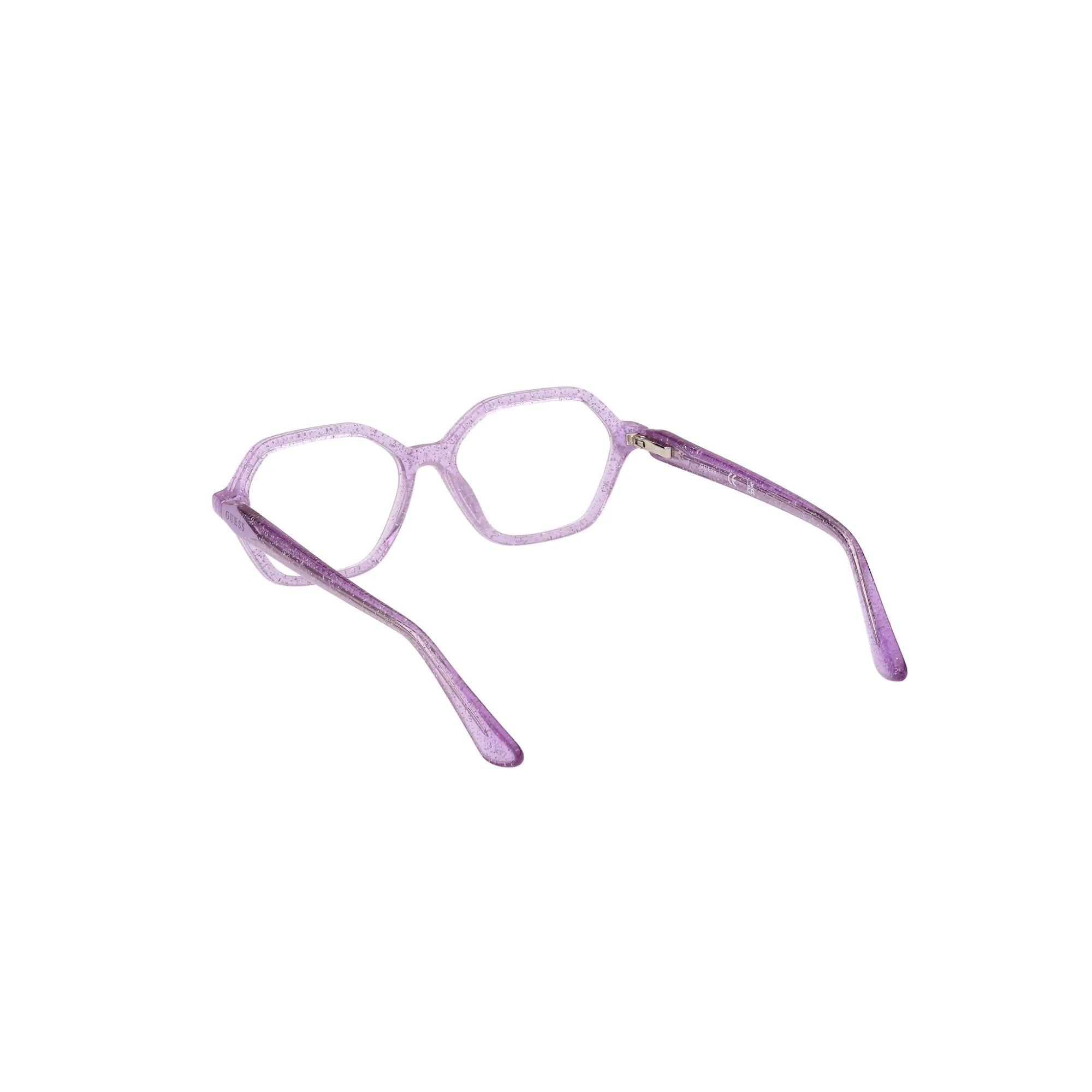   Guess GU 9234 - 083 Viola Altro | Occhiale Da Vista Bambina 