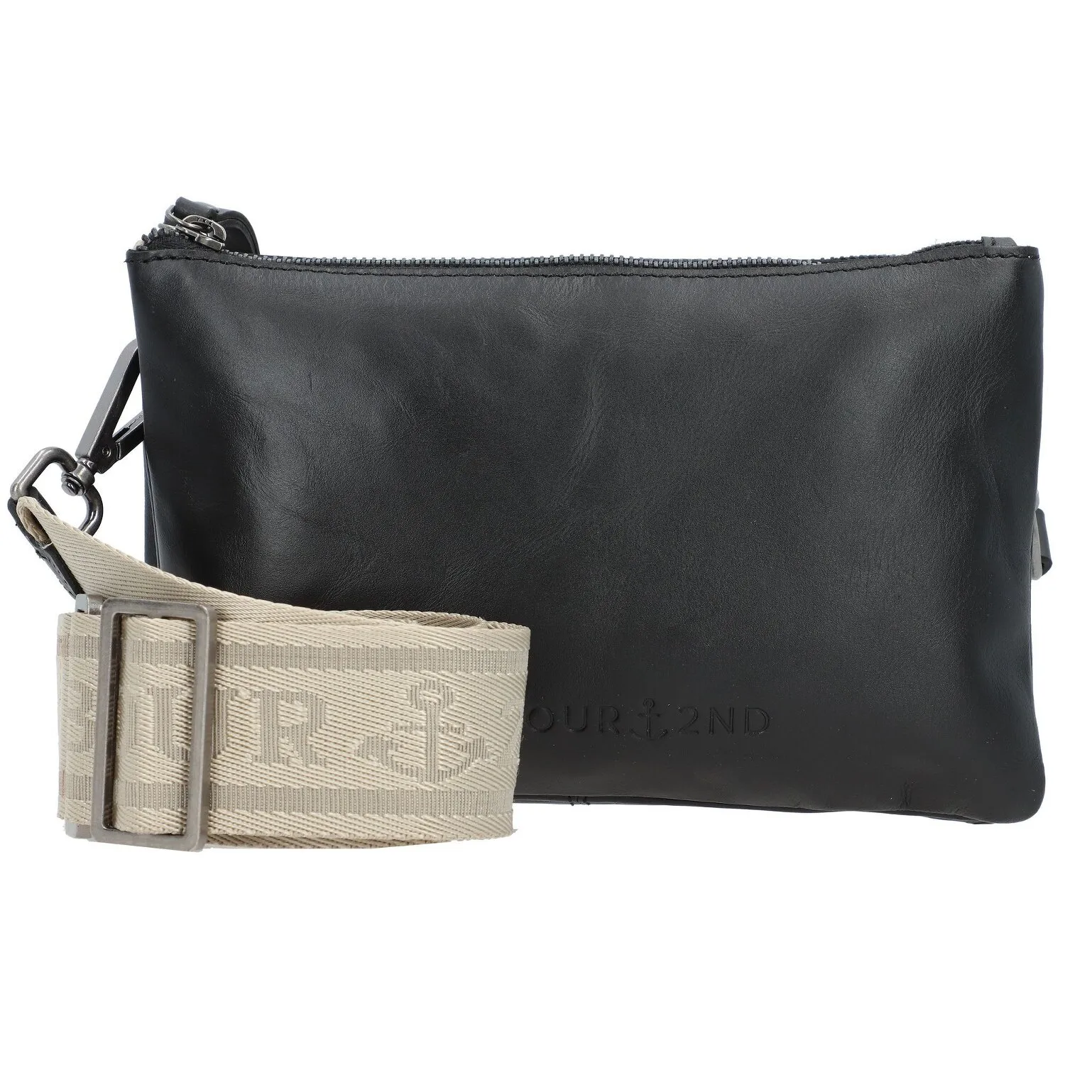 Harbour 2nd Just Pure Enya Borsa a tracolla Pelle 23 cm