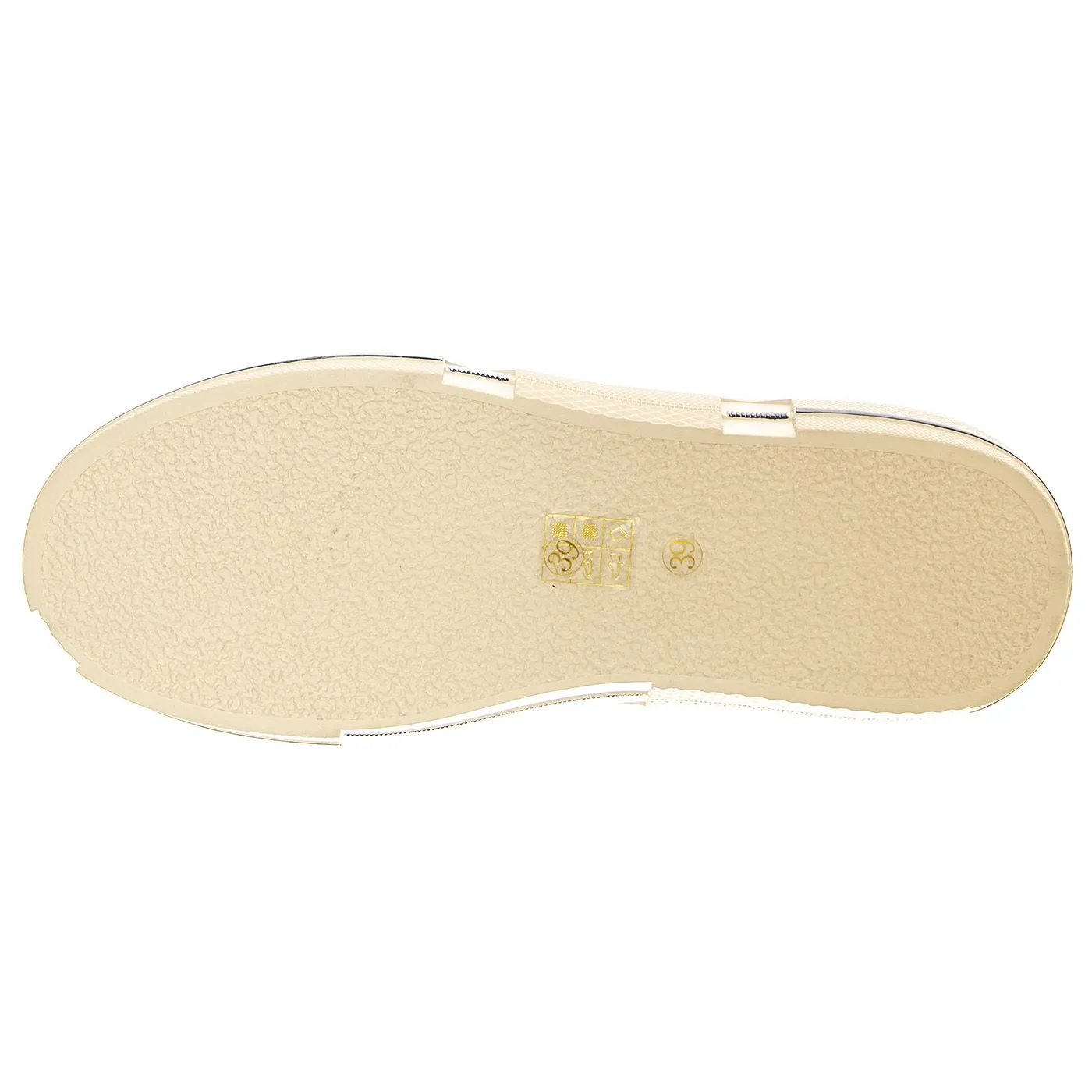 Jeffrey Campbell JC Play Endorphin-H Canvas White Shoes - Scarpe Donna Bianche    
