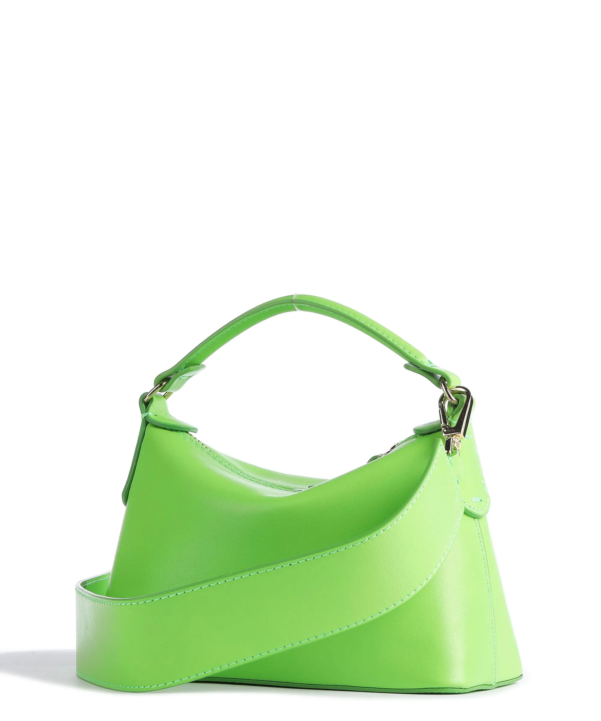  Liu Jo Leonie Hanne Borsa a tracolla pelle verde chiaro  