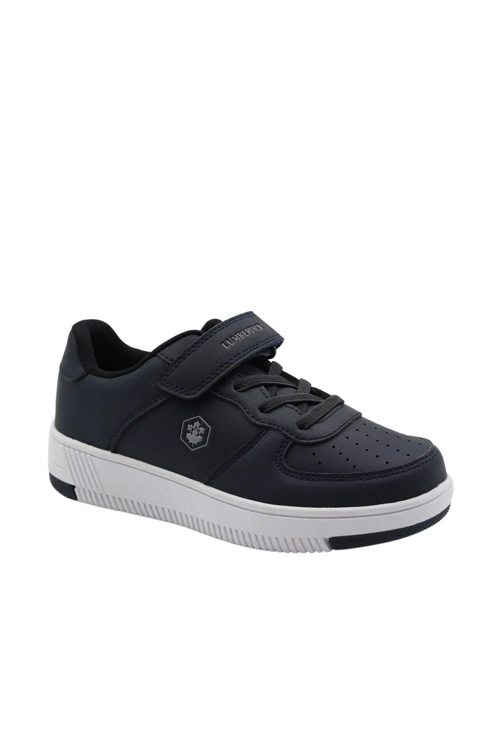 LUMBERJACK Sneaker Bassa Bambino SBH5705-001S16  