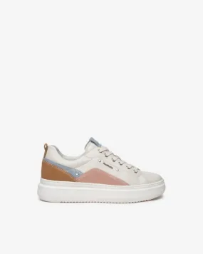 Nero Giardini E409911D-713 sneaker panna - multicolor