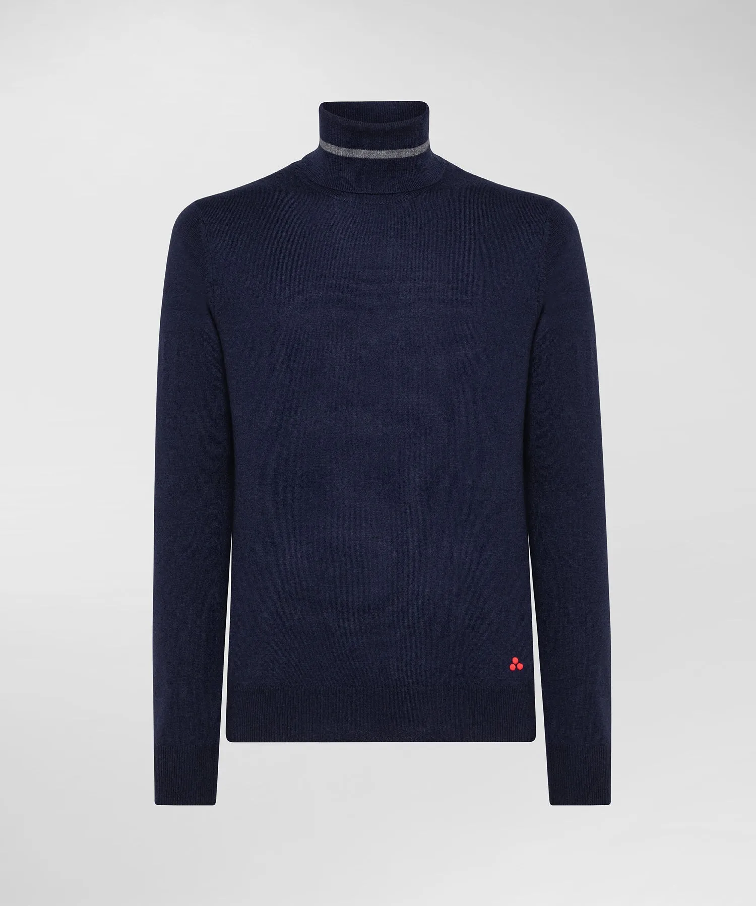 Peuterey turtleneck sweater / Blue