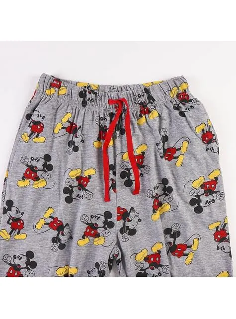 Pigiama Mickey Mouse da uomo