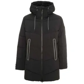 Piumino Rain Series con cappuccio 