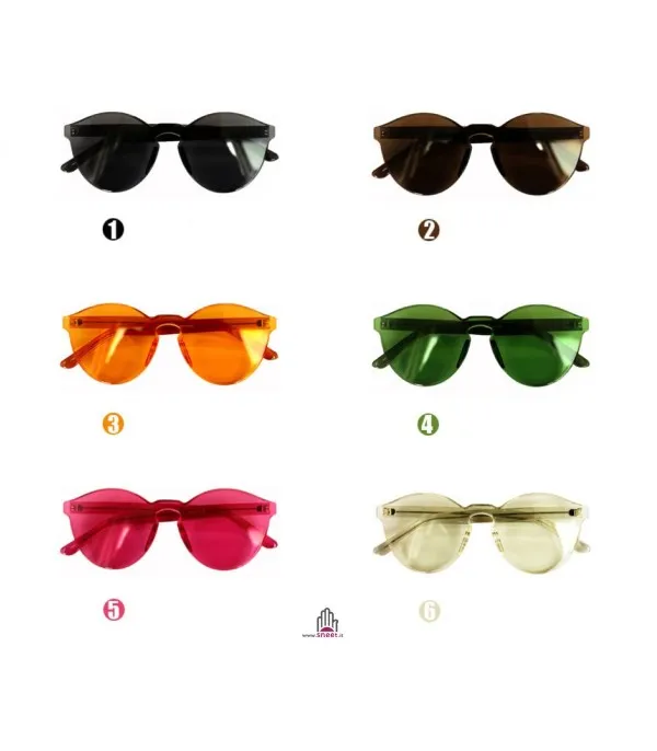 Plastik Sunglasses - Dream Shop