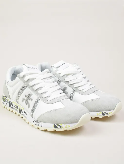 Premiata LucyD 4548 white
