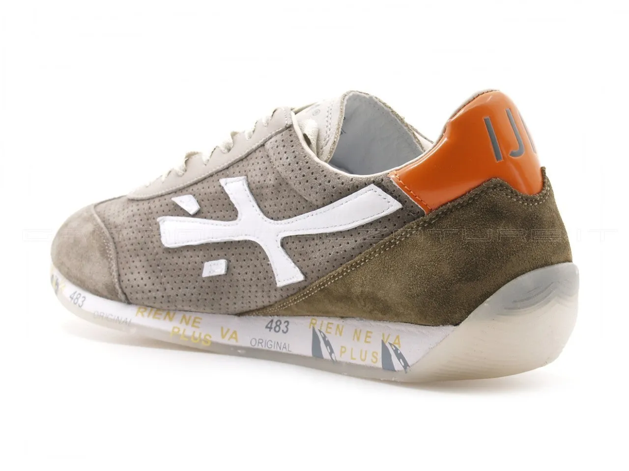 Premiata uomo sneakers JackyX
