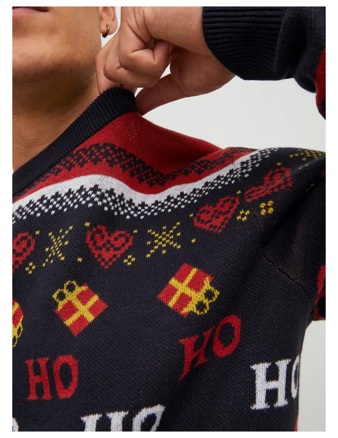 Pullover Uomo Jorhoho Jack & Jones