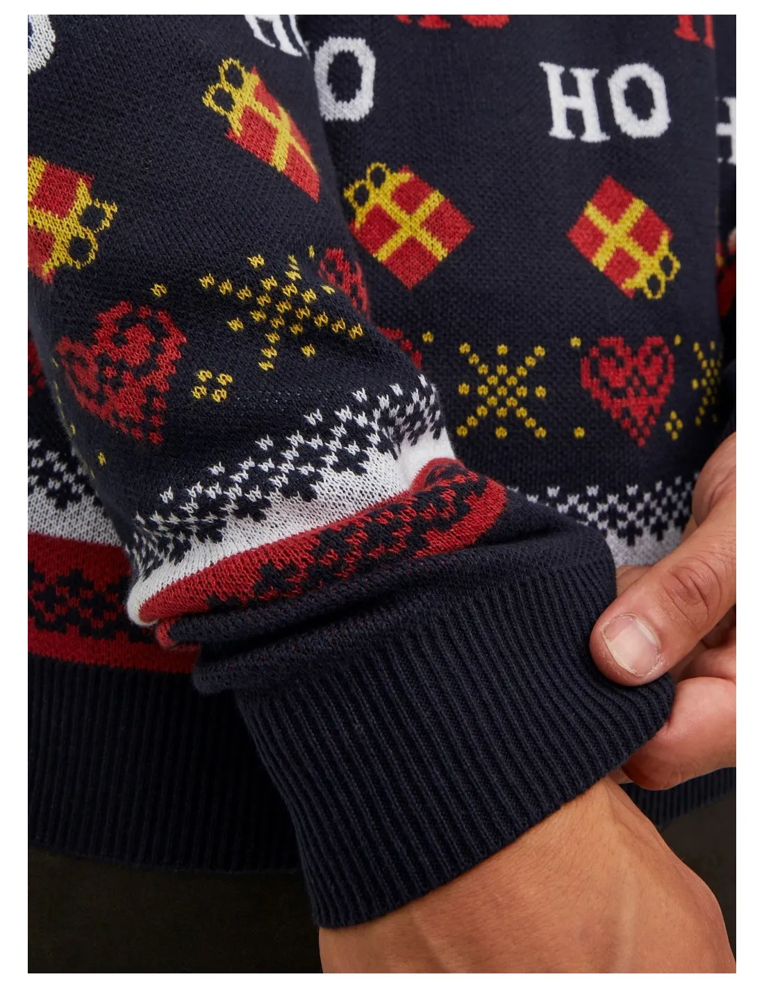 Pullover Uomo Jorhoho Jack & Jones