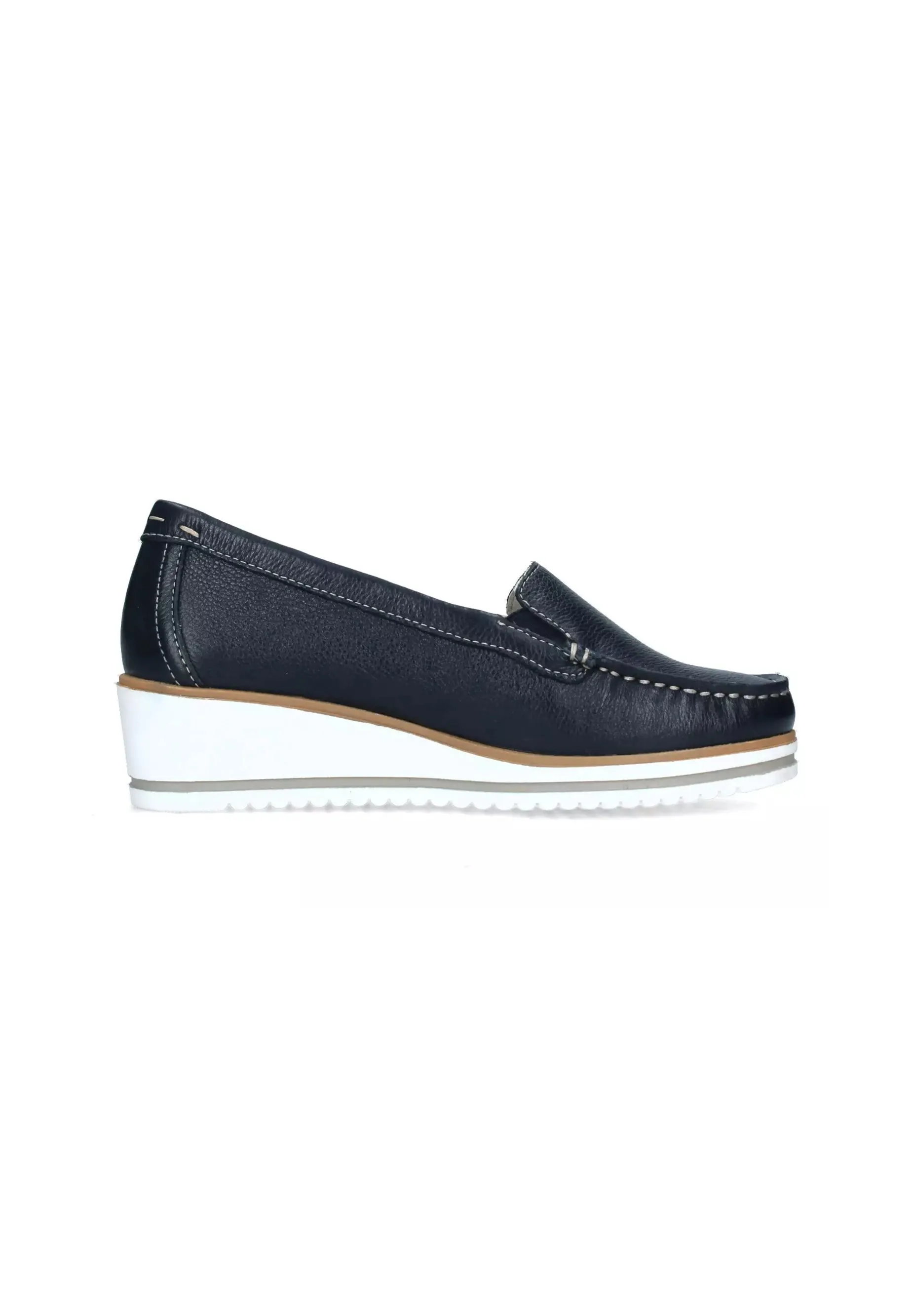 Scarpe con plateau