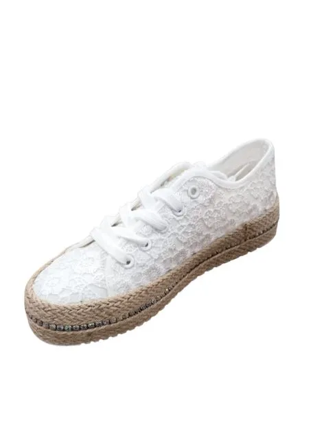 Scarpe Laura Biagiotti 8440 Bianco
