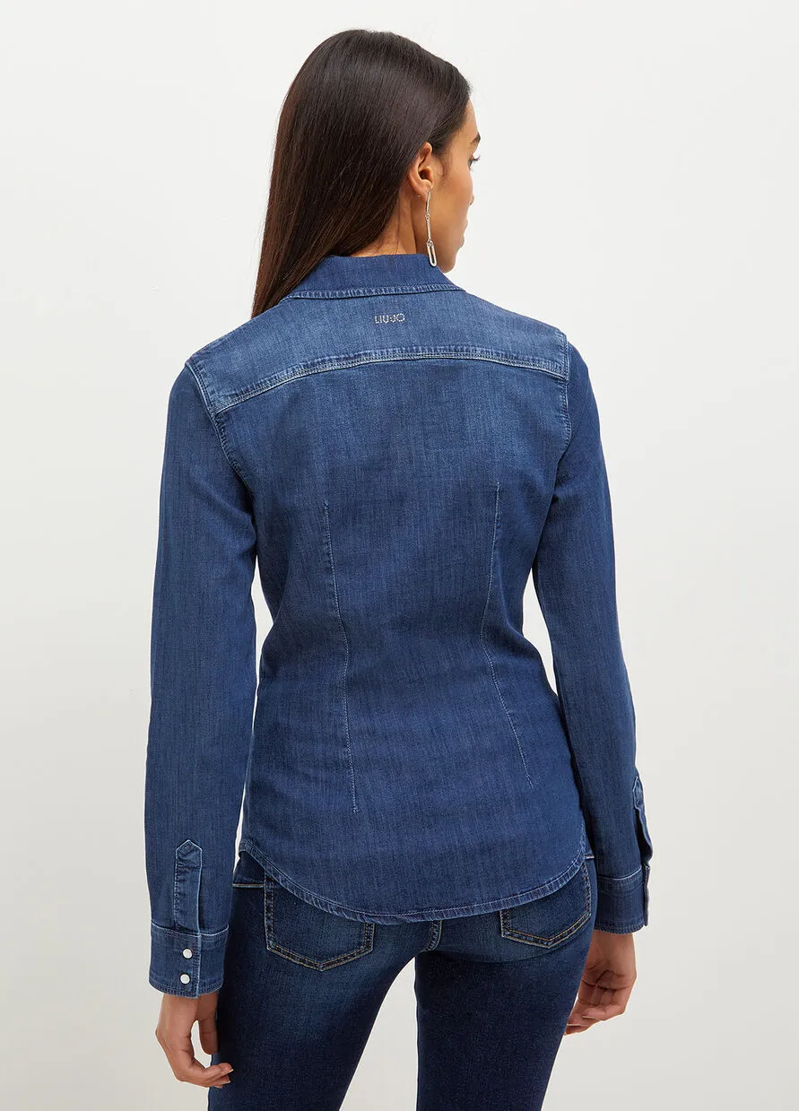 Shirt and Denim Liu Jo / Jeans