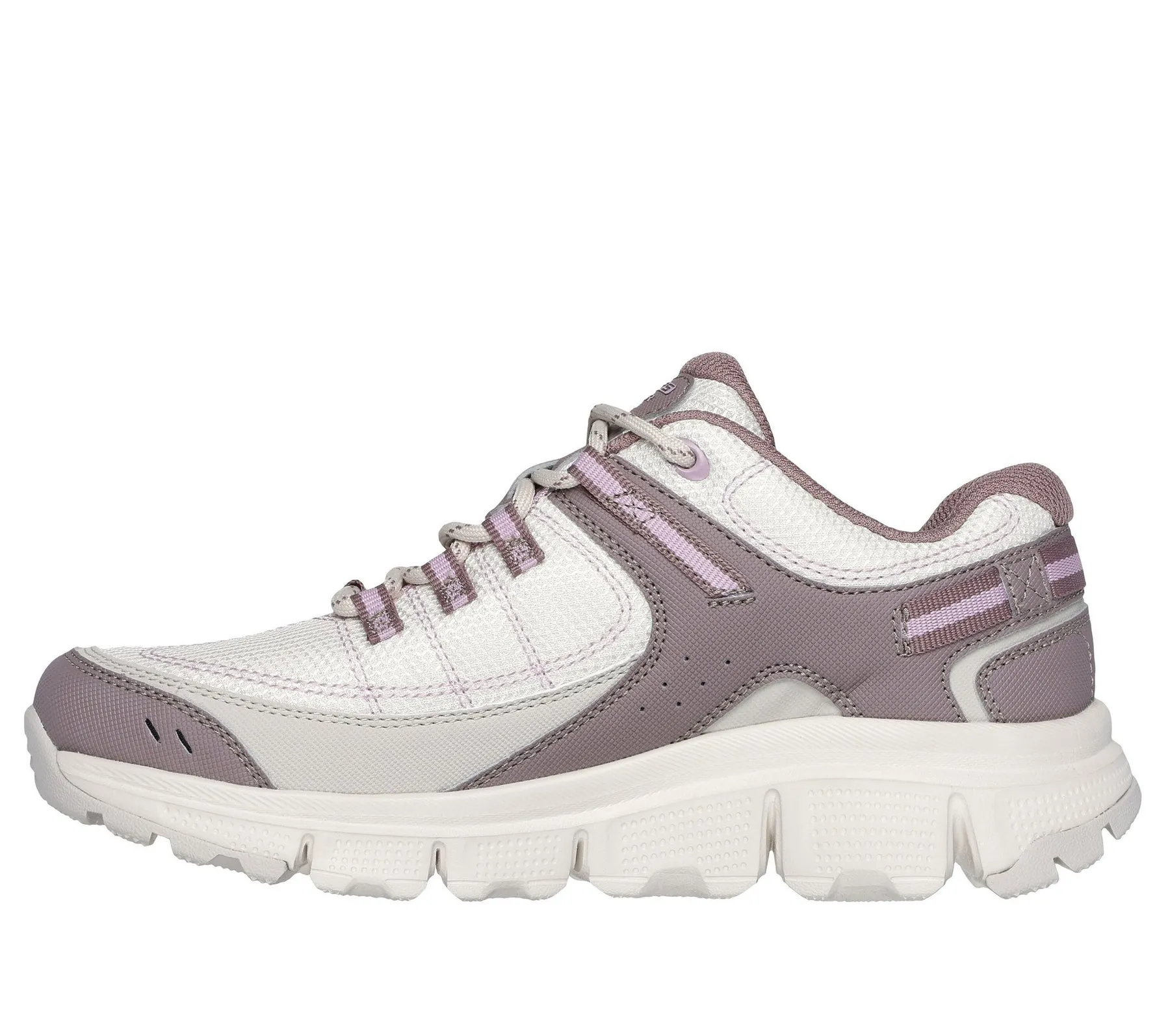 SKECHERS Sneaker Bassa Donna - 180145 Rosa  