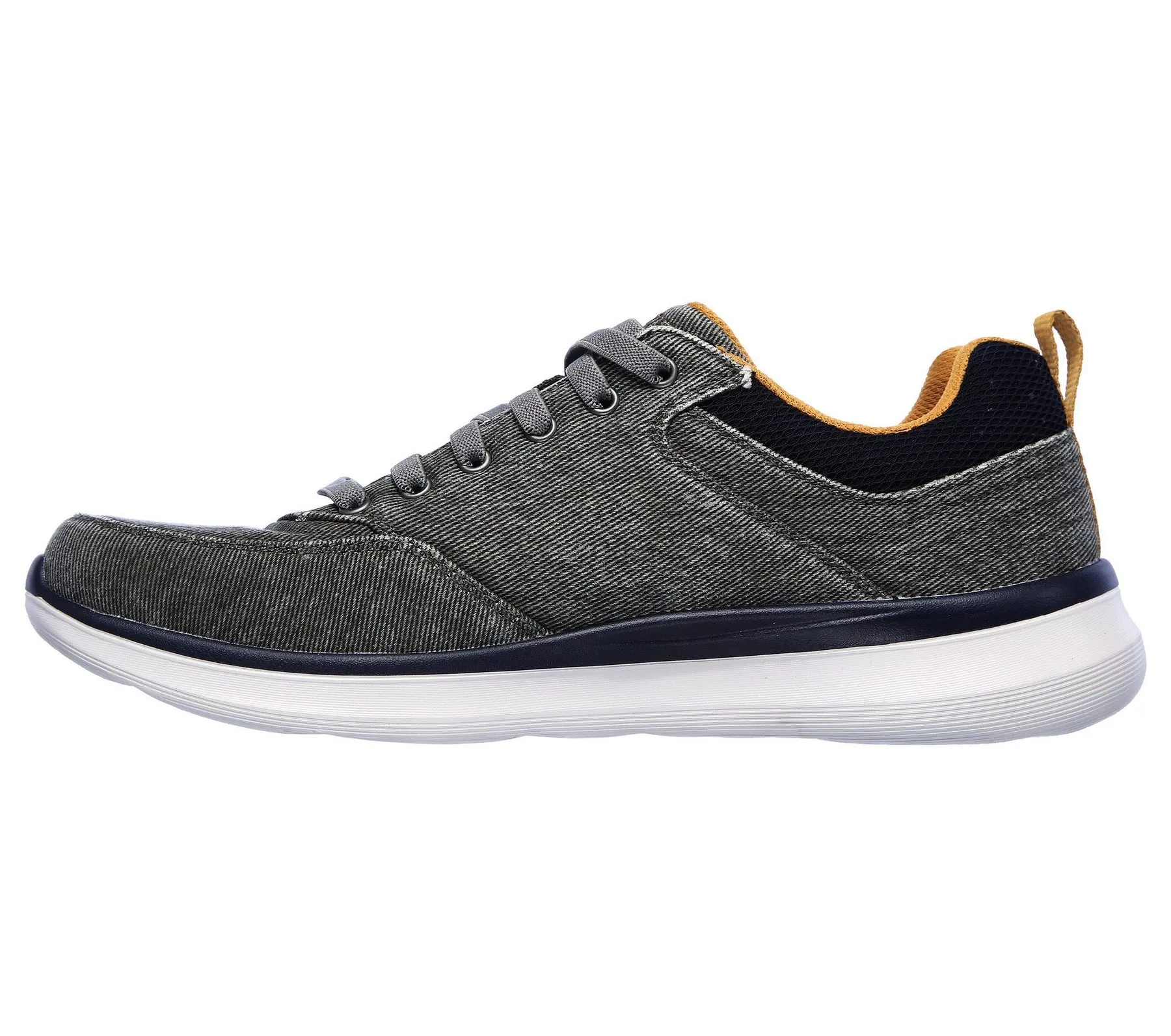 SKECHERS Sneaker Bassa Uomo - 210024 CHAR  