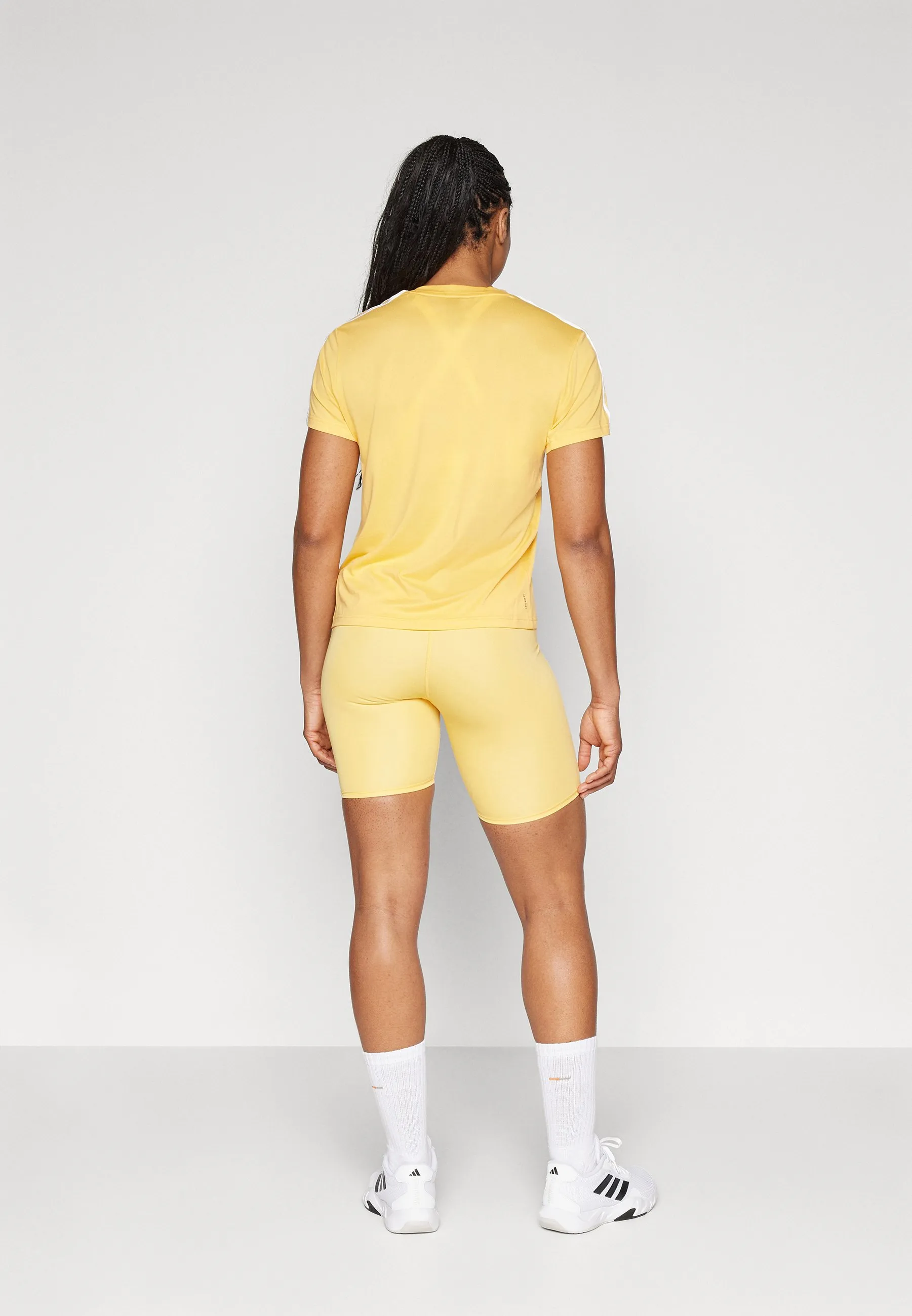 TECHFIT BIKE SHORT LEGGINGS - Collant