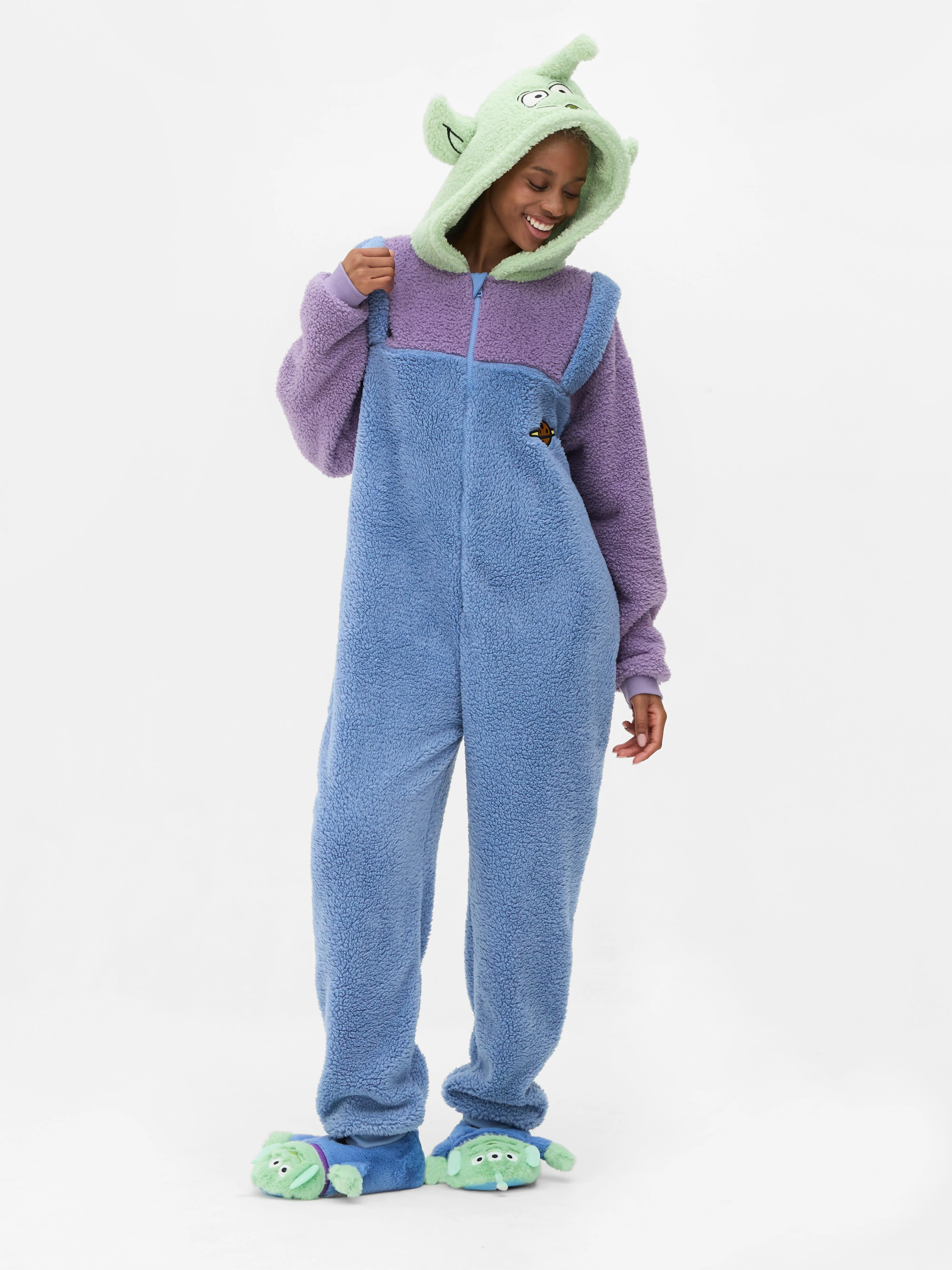 Tuta Alieno Toy Story Disney