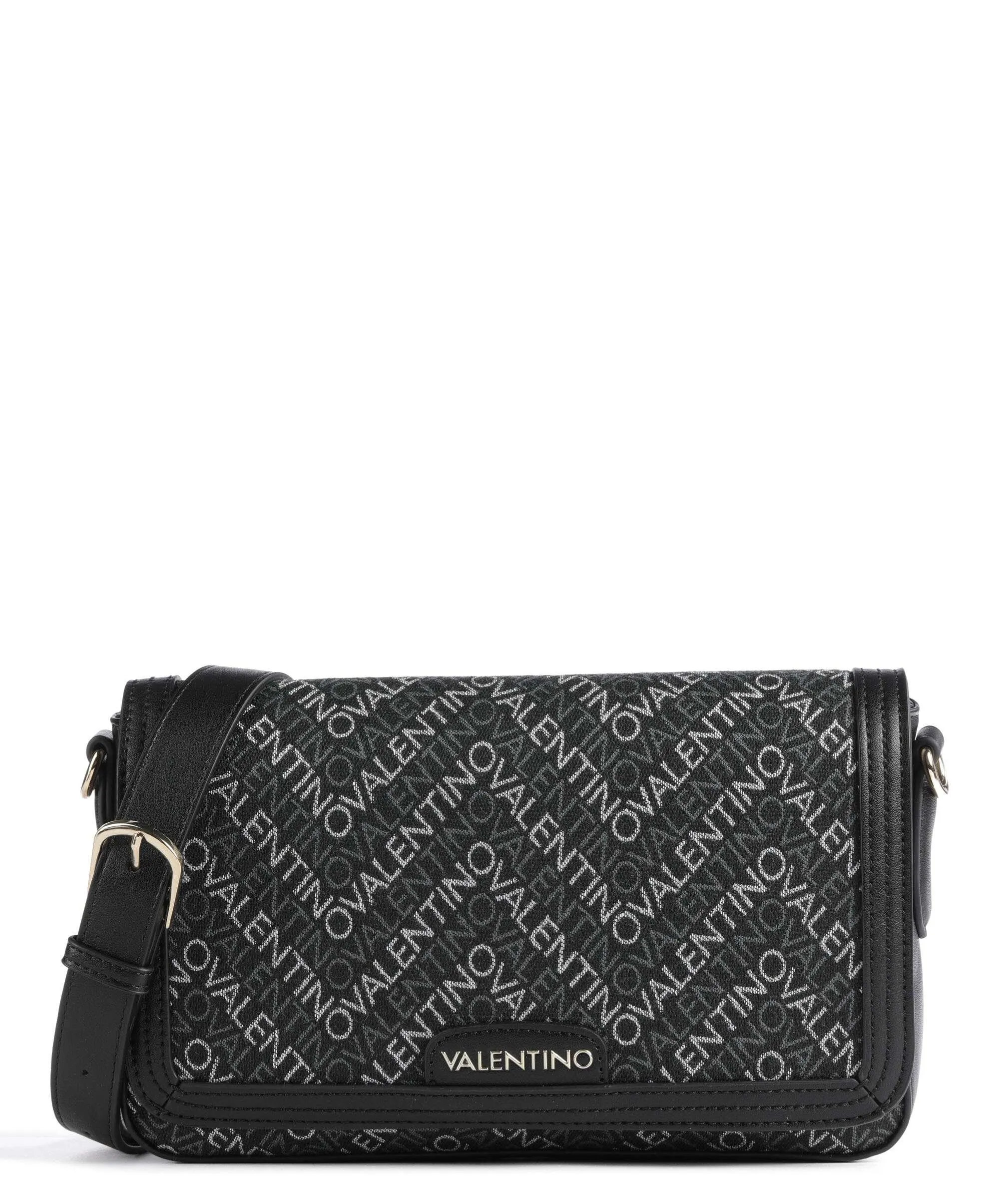  Valentino Bags Blizzard Borsa a tracolla poliestere, pelle sintetica nero  