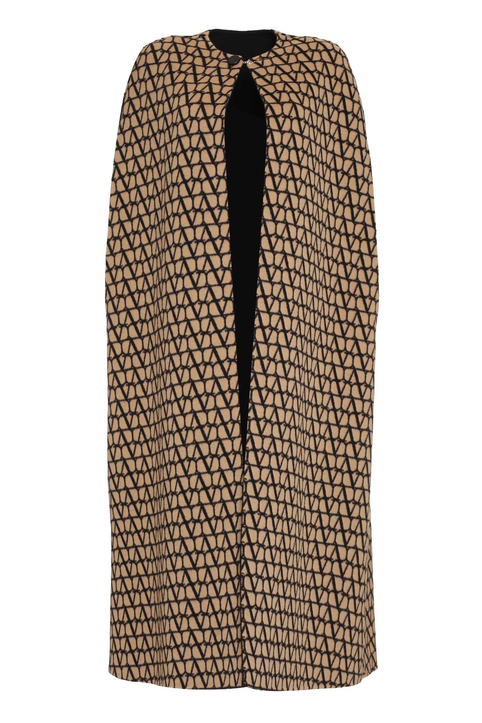 Valentino Mantella in lana