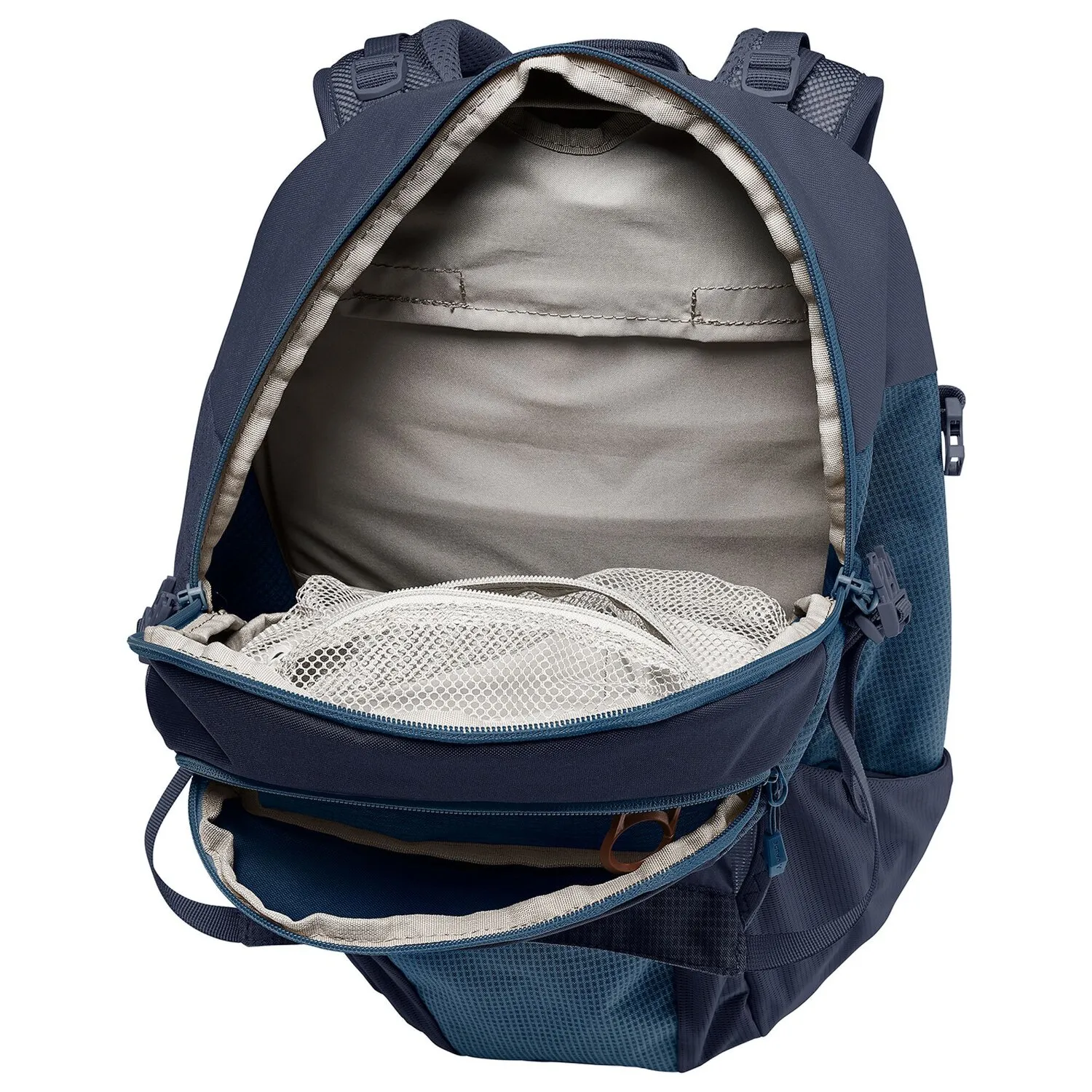 Vaude Neyland Zip 20 Zaino 54 cm